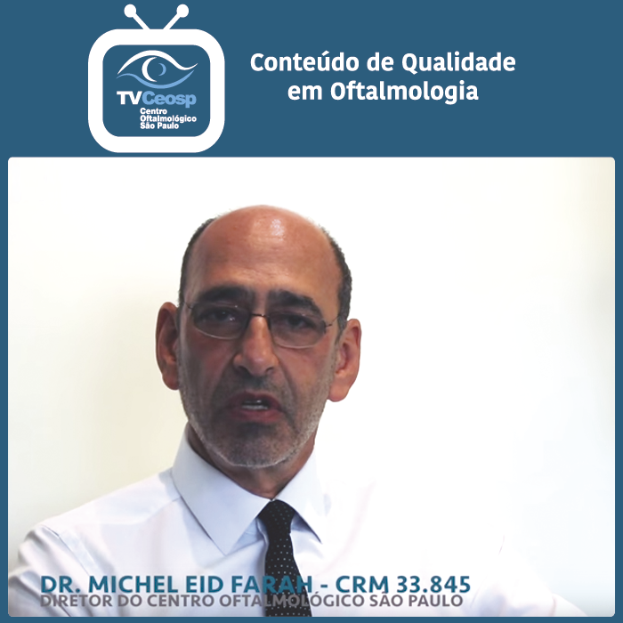 Degeneração Macular relacionada à idade