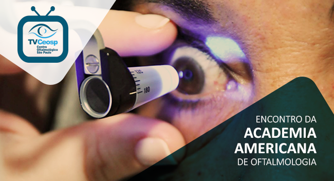 Encontro da Academia Americana de Oftalmologia – Out-15 – Glaucoma – Tratamento a Laser