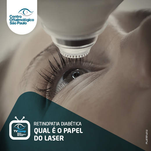 Qual é o papel do laser