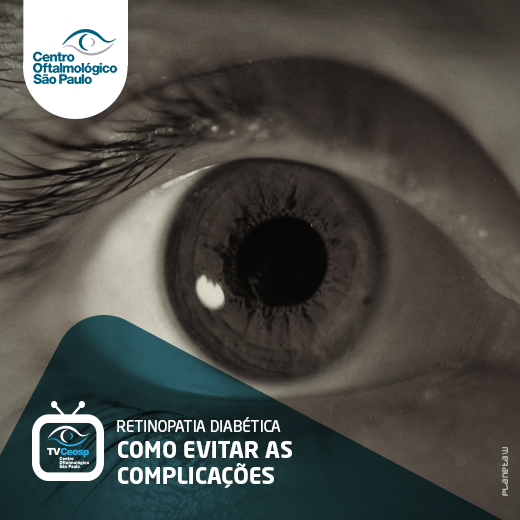 Como evitar as complicações da retinopatia diabética