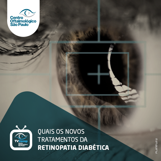 Quais os novos tratamentos da retinopatia diabética