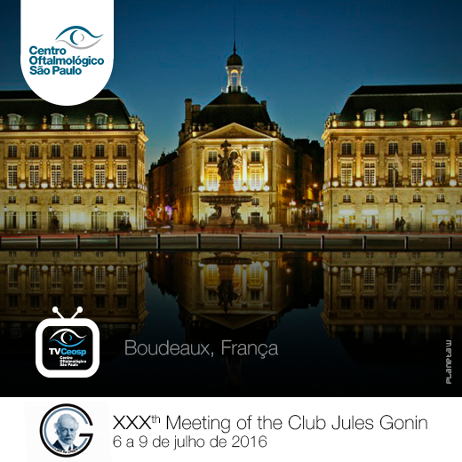 XXXth Meeting of the Club Jules Gonin