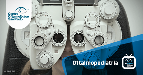 Oftalmopediatria