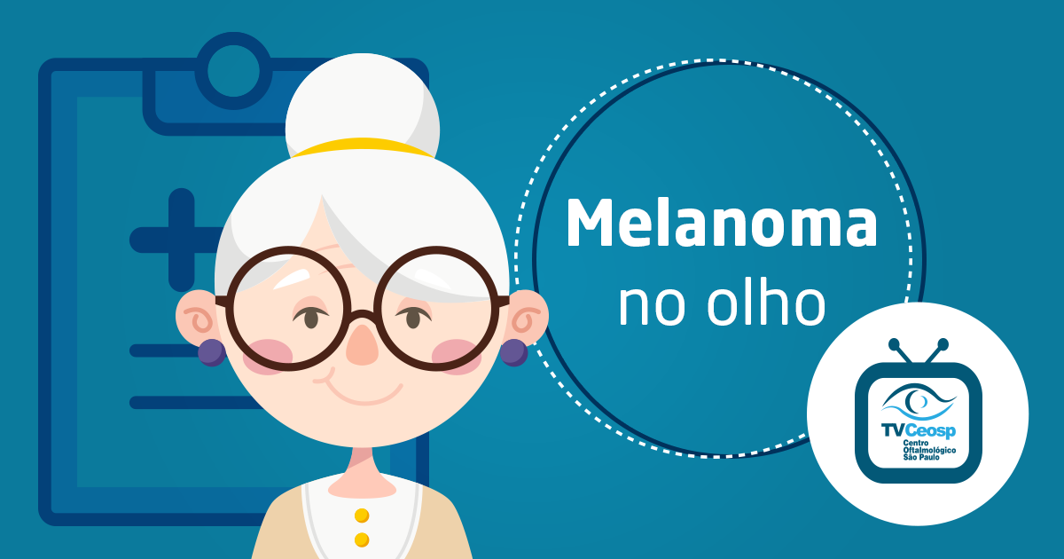 Melanoma no Olho