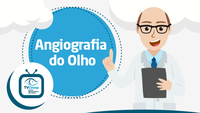 Angiografia do Olho