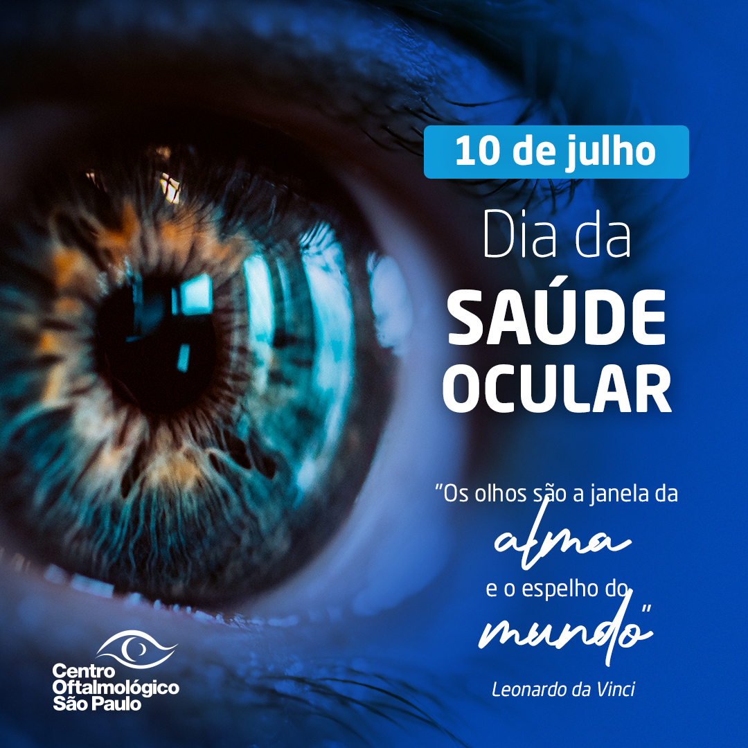 10/07 Dia da Saúde Ocular