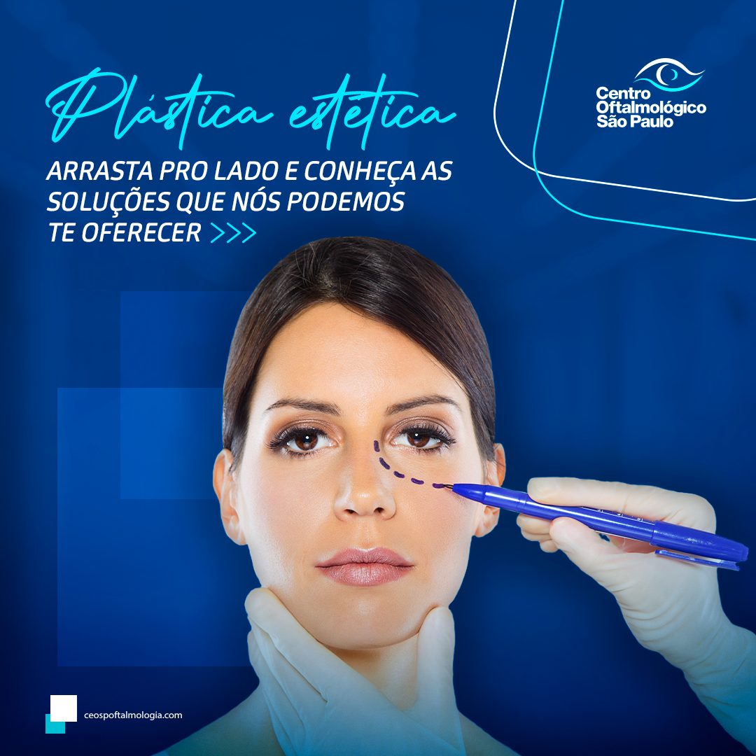 Plástica Estética – Conheça as soluções que nós podemos te oferecer!